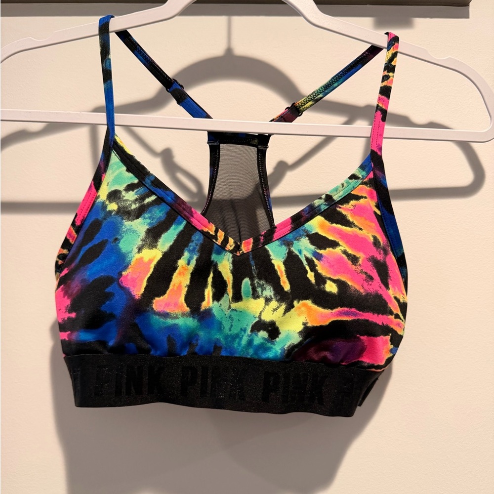 Set of 3 PINK Sports Bra’s